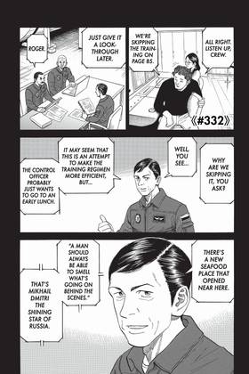 Read Space Brothers  36 Page 5 in English