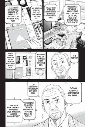 Read Space Brothers  36 Page 6 in English