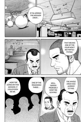 Read Space Brothers  36 Page 8 in English