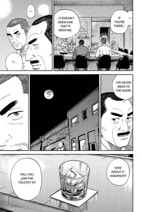 Read Space Brothers  36 Page 9 in English