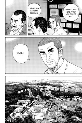 Read Space Brothers  36 Page 10 in English