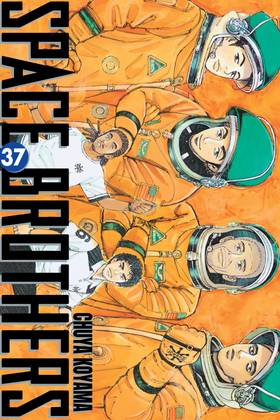 Read Space Brothers  37 Page 1 in English