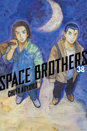 Read Space Brothers  38 Page 1 in English