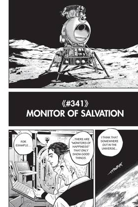 Read Space Brothers  37 Page 8 in English