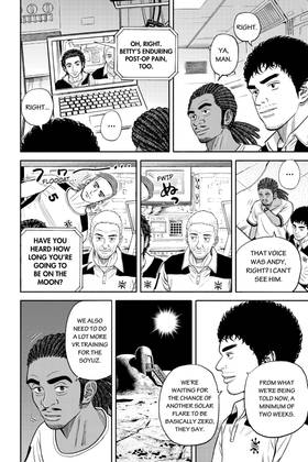 Read Space Brothers  37 Page 10 in English