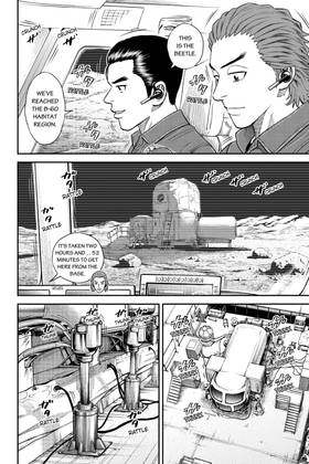 Read Space Brothers  38 Page 6 in English