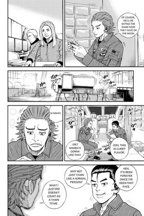 Read Space Brothers  38 Page 10 in English