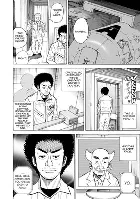 Read Space Brothers  4 Page 8 in English