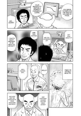 Read Space Brothers  4 Page 9 in English