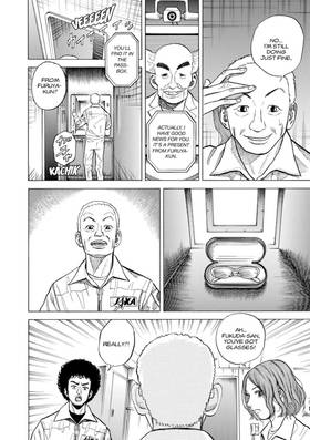 Read Space Brothers  4 Page 10 in English