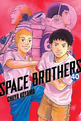 Read Space Brothers  40 Page 1 in English