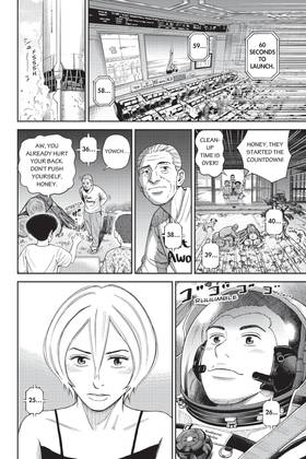 Read Space Brothers  40 Page 10 in English