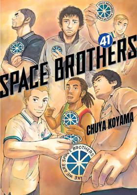 Read Space Brothers  41 Page 1 in English