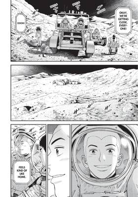 Read Space Brothers  41 Page 6 in English