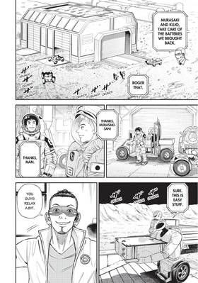Read Space Brothers  41 Page 8 in English