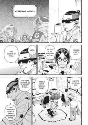 Read Space Brothers  41 Page 9 in English