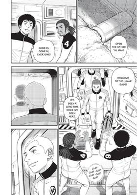 Read Space Brothers  41 Page 10 in English