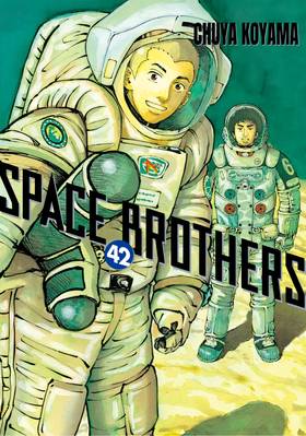 Read Space Brothers  42 Page 1 in English