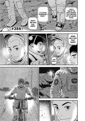 Read Space Brothers  42 Page 5 in English