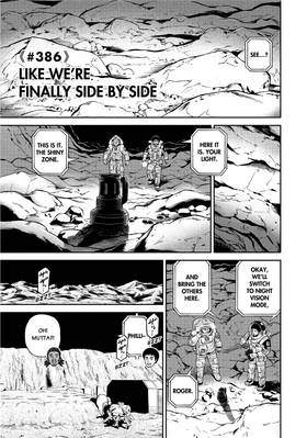 Read Space Brothers  42 Page 7 in English