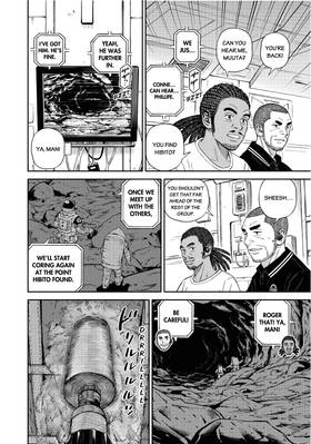 Read Space Brothers  42 Page 8 in English