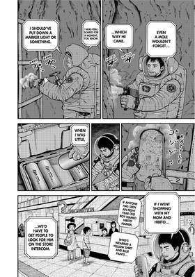 Read Space Brothers  42 Page 10 in English