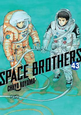 Read Space Brothers  43 Page 1 in English