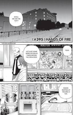 Read Space Brothers  43 Page 5 in English