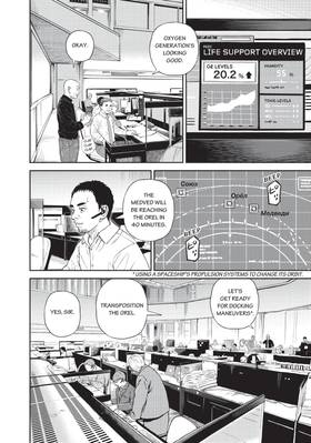 Read Space Brothers  43 Page 6 in English