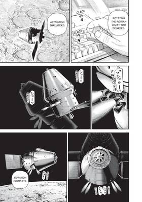 Read Space Brothers  43 Page 7 in English
