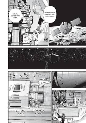 Read Space Brothers  43 Page 8 in English