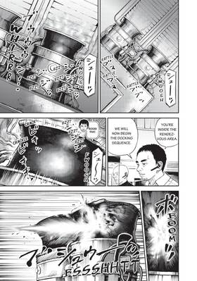 Read Space Brothers  43 Page 9 in English