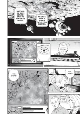 Read Space Brothers  43 Page 10 in English
