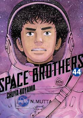 Read Space Brothers  44 Page 1 in English