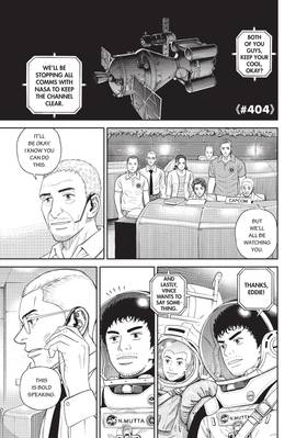 Read Space Brothers  44 Page 5 in English