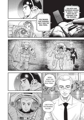 Read Space Brothers  44 Page 6 in English