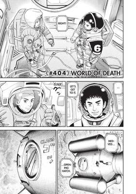 Read Space Brothers  44 Page 7 in English