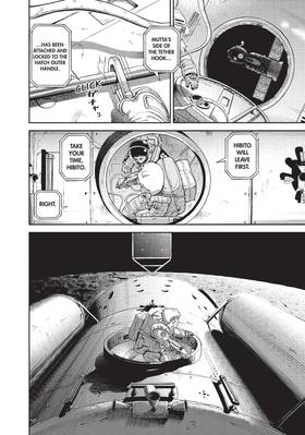 Read Space Brothers  44 Page 8 in English