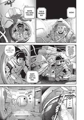 Read Space Brothers  44 Page 9 in English