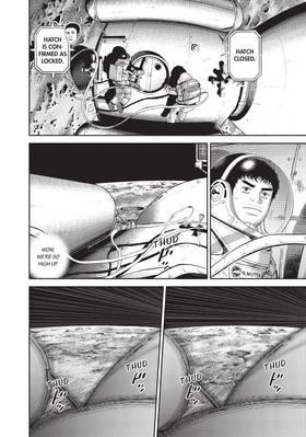 Read Space Brothers  44 Page 10 in English