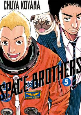 Read Space Brothers  5 Page 1 in English