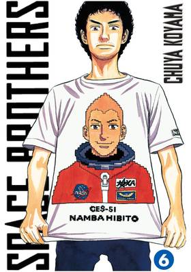 Read Space Brothers  6 Page 1 in English