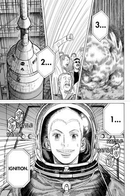 Read Space Brothers  7 Page 3 in English