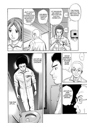 Read Space Brothers  5 Page 6 in English