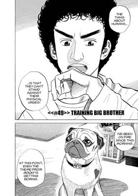 Read Space Brothers  6 Page 4 in English