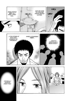 Read Space Brothers  5 Page 7 in English