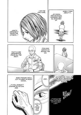 Read Space Brothers  5 Page 8 in English