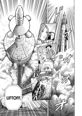 Read Space Brothers  7 Page 5 in English