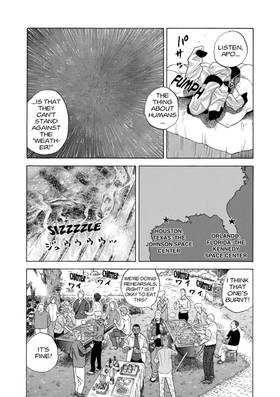 Read Space Brothers  6 Page 7 in English