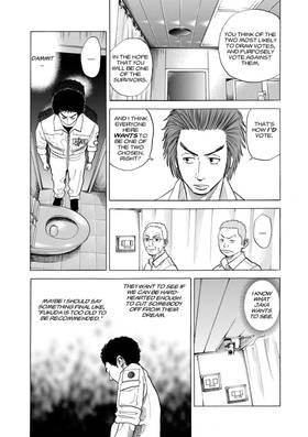 Read Space Brothers  5 Page 10 in English